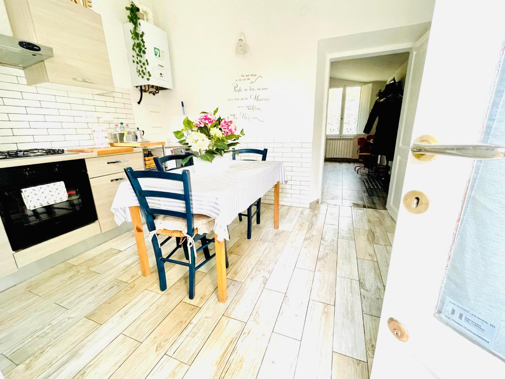 Apartamento La Corte Florencia