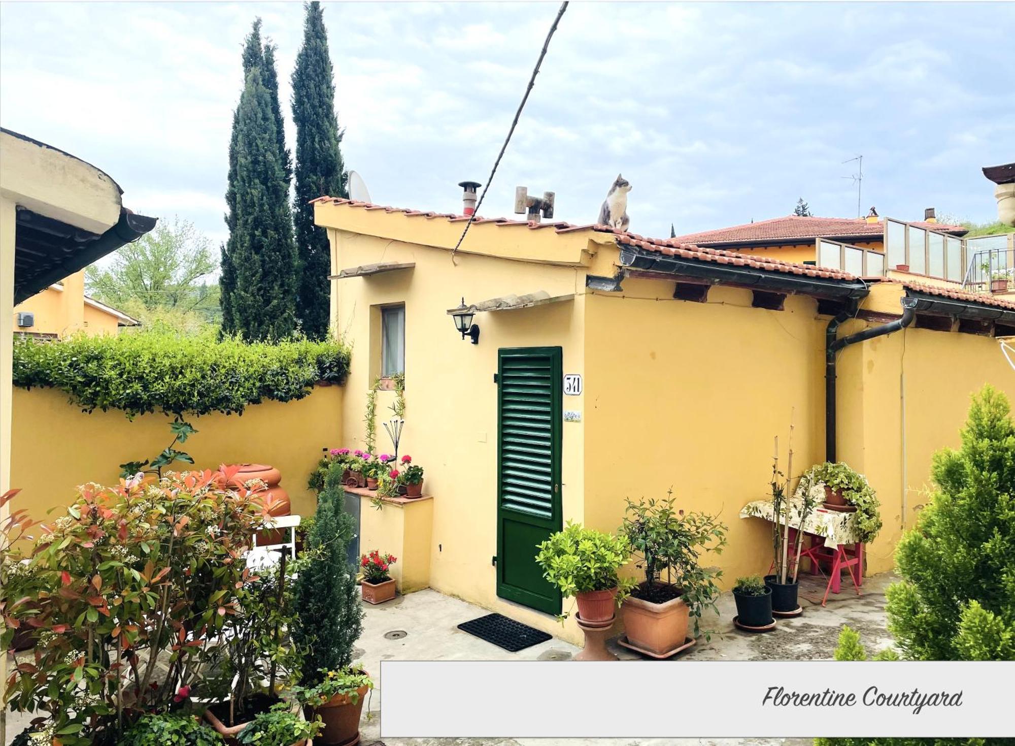 Apartamento La Corte Florencia